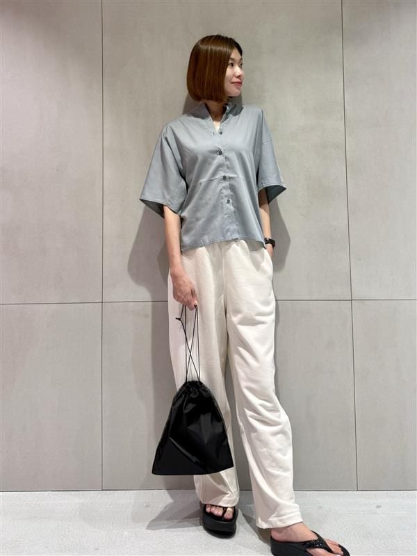 ソラリアプラザ】スタイリングアドバイザースナップ 身長160㎝｜ 無印良品